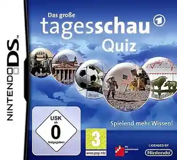 Grosse Tagesschau Quiz, Das (Germany)